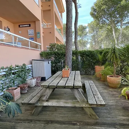 Daire In Near Platja De Pals